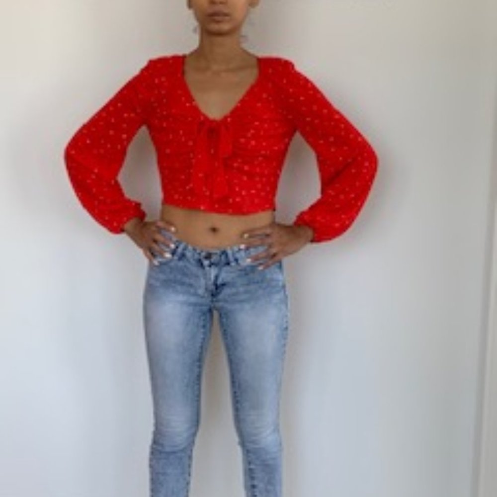Top Shop Fashion Croptop